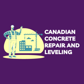 Canadian Concrete Repair And Leveling Logo